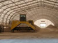 Ангары для хранения кормов