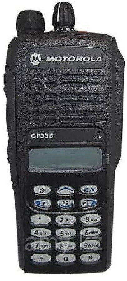 Рация Motorola GP338 UHF взрывозащищенная