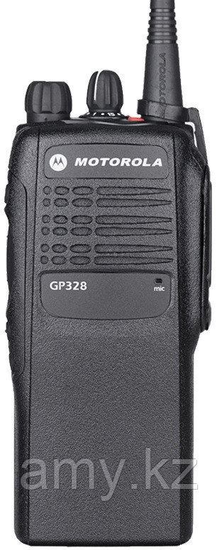 Рация Motorola GP328 UHF взрывозащищенная