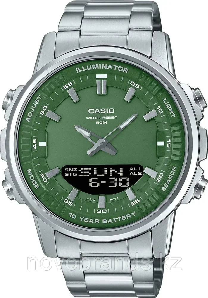 Наручные часы Casio AMW-880D-3AVDF
