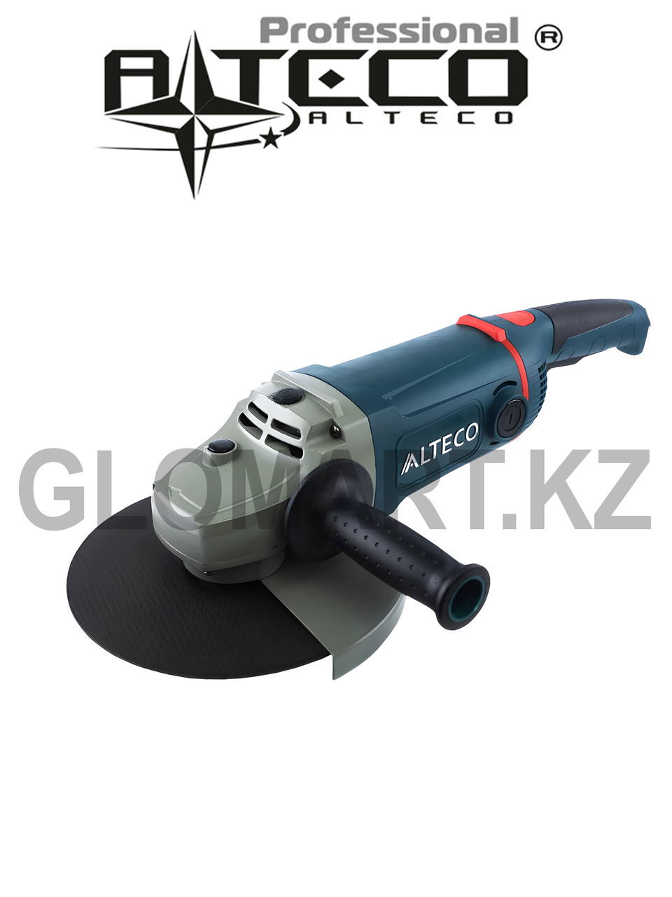 Угловая шлифмашина Alteco AG 2600-230 S