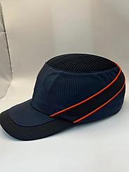 Каскетка Delta Plus (Panoply) AIR COLTAN, темно-синий/оранжевый