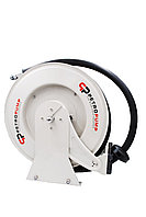 HRD1115D - Открытая катушка для ДТ и керосина, рукав 1" х 15 м