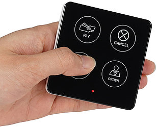 Кнопка вызова кальянщика Retekess TD033