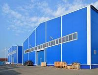 Ангары под заводы