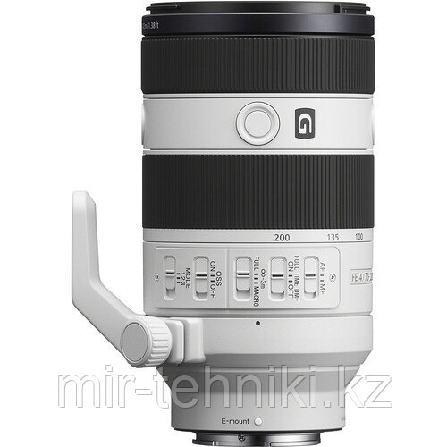 Объектив Sony FE 70-200mm f/4 Macro G OSS II