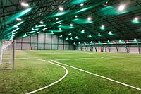 Футбольные ангары