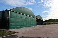 Ангары для военных