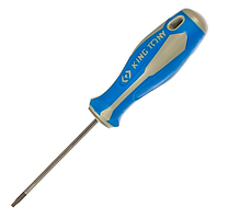 Отвертка TORX T10. L=075 мм, с отверстием KING TONY 14271003