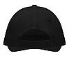 Бейсболка WALK, черная, фото 6