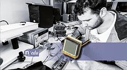 Кремниевый фотоумножитель (SiPM)