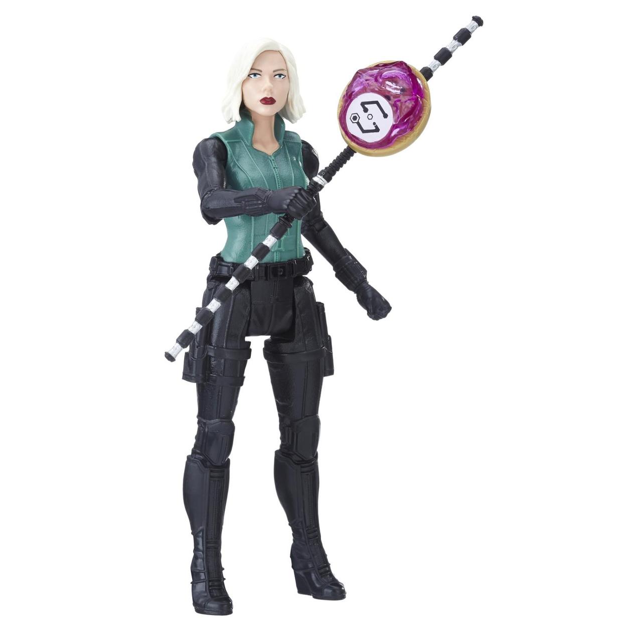 Hasbro «Мстители: Война бесконечности» Фигурка Черная вдова, 15 см.