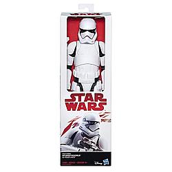 Hasbro Титаны Фигурка Штурмовик Первого Ордена, 30 см.