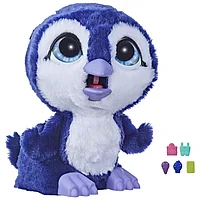 Hasbro FurReal Интерактивная игрушка Lil Wilds Пингвиненок