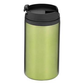 Термокружка TAKE FAST, зеленая