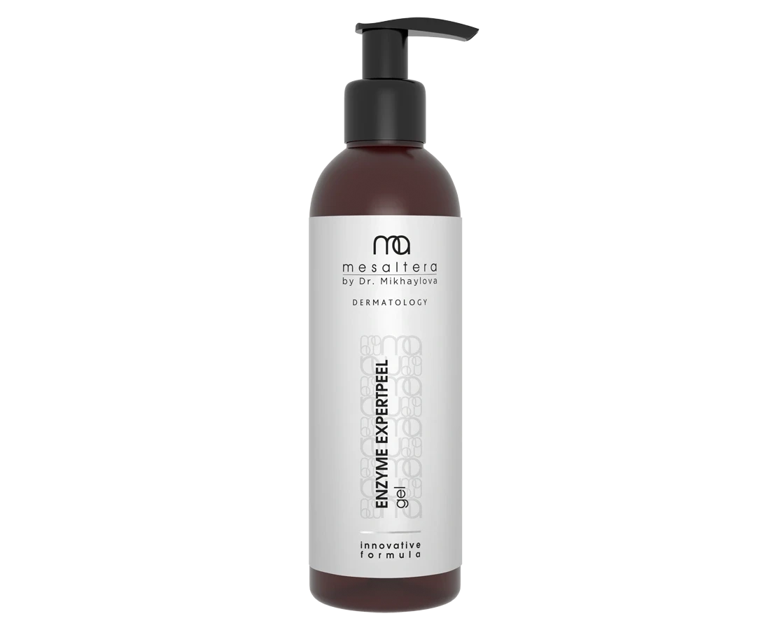 MESALTERA BY DR. MIKHAYLOVA  ENZYME EXPERTPEEL GEL 200 МЛ Пилинг-гель, фото 1