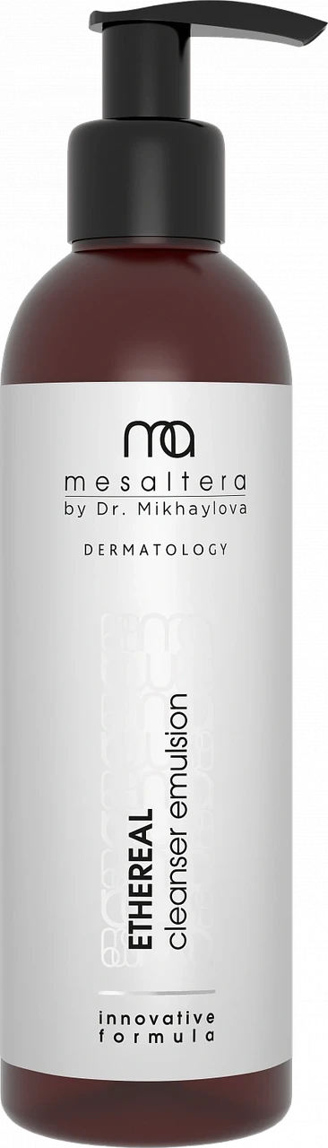 MESALTERA BY DR. MIKHAYLOVA  ETHEREAL CLEANSER 400 МЛ Пенка для умывания, фото 1