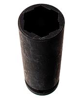 Головка ударная *21 (DR1/2";L-85mm) для поврежденного крепежа (АвтоDело) 40572