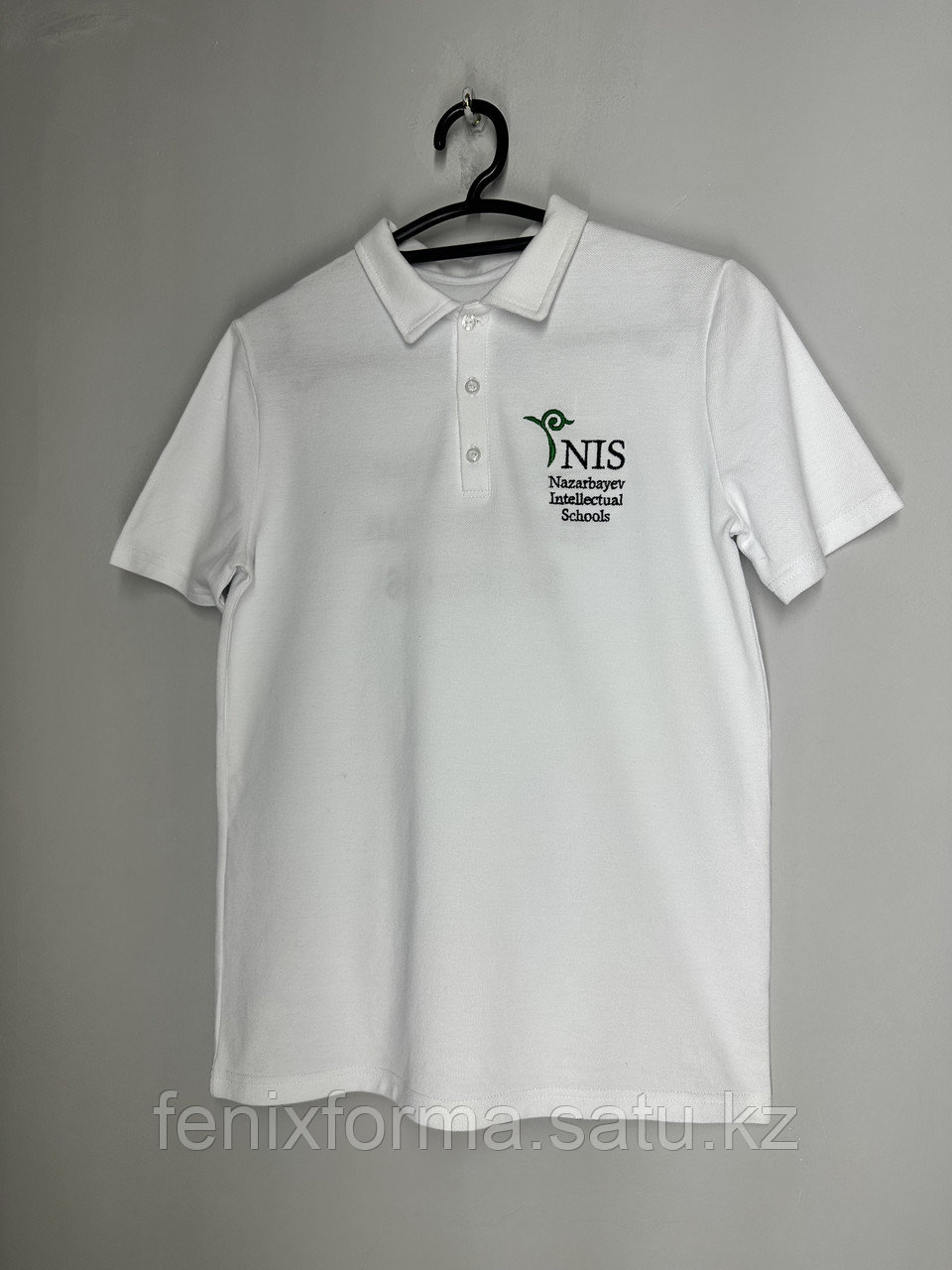 Поло футболка, школьная форма - фото 1 - id-p117255217