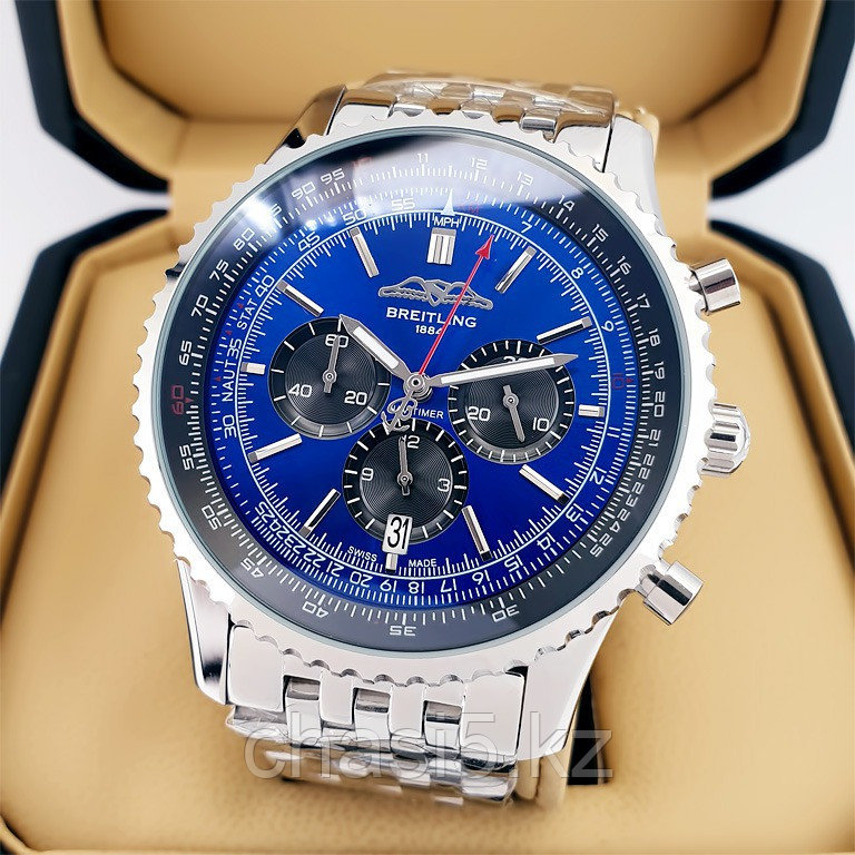 Мужские наручные часы Breitling Navitimer (22744)