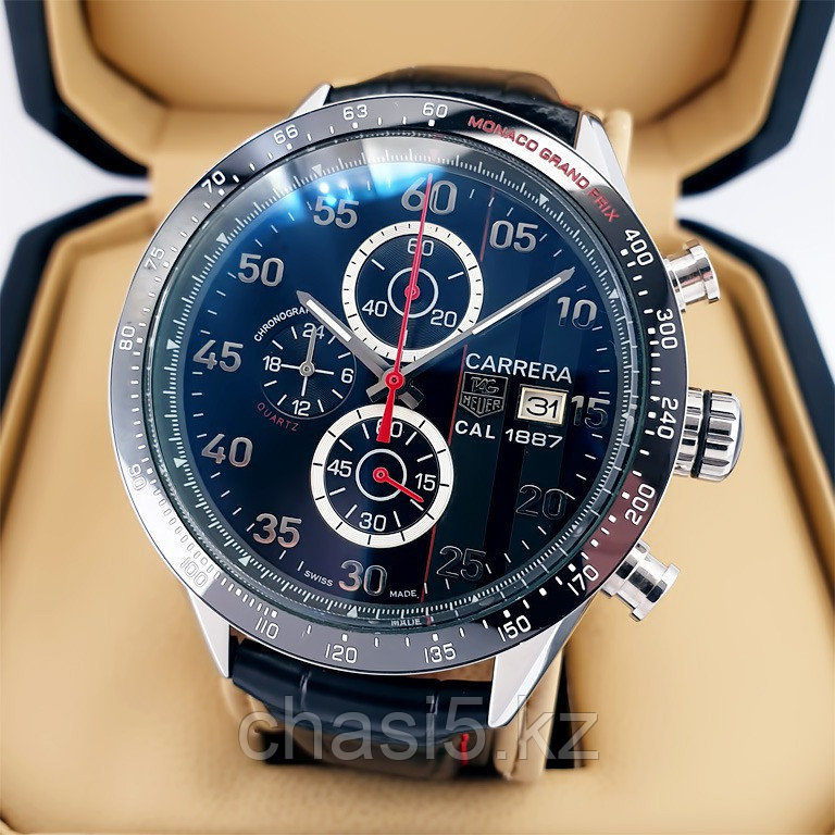 Мужские наручные часы Tag Heuer Calibre 1887 (22738)