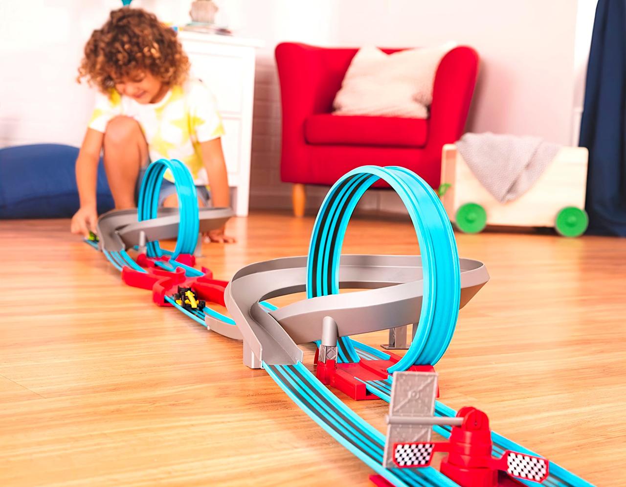 Трек DRIVEN Turbocharge Turbo Dash 28эл