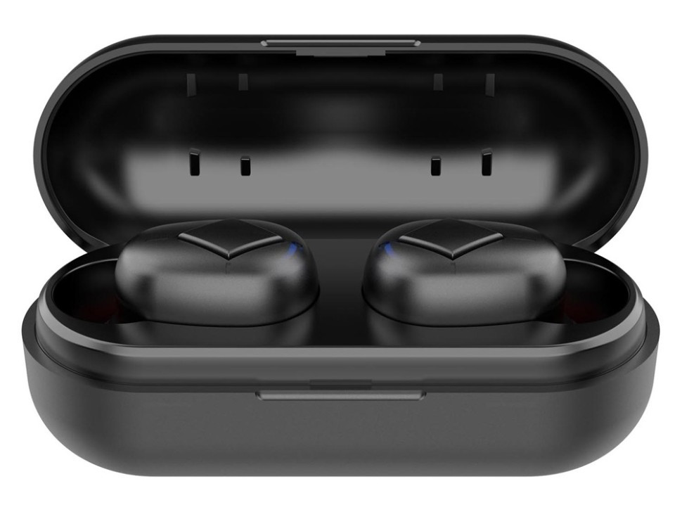 Наушники HIPER TWS Lazo X31 Black (HTW-LX31) Bluetooth 5.3 гарнитура, Черный