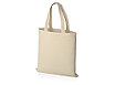 Сумка для шопинга Steady из хлопка с парусиновыми ручками, 260 г/м2, натуральный, фото 2
