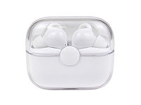 Наушники беспроводные TWS Clarity с шумоподавлением ENC, белый