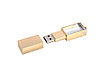 USB-флешка на 8 ГБ, золото, фото 2