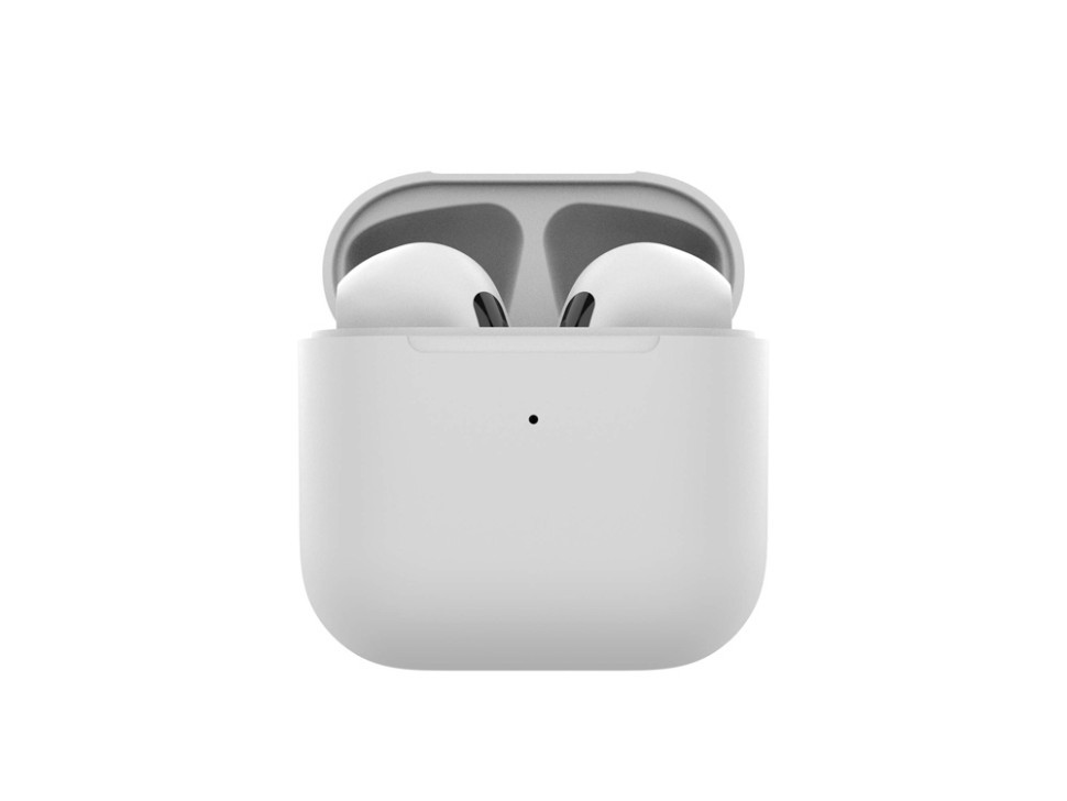 Беспроводные наушники HIPER TWS Lazo X12 White (HTW-LX12) Bluetooth 5.3 гарнитура, Белый