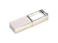 USB-флешка на 2 ГБ, серебро