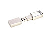 USB-флешка на 2 ГБ,  серебро, фото 2