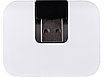 USB Hub Gaia на 4 порта, белый, фото 4