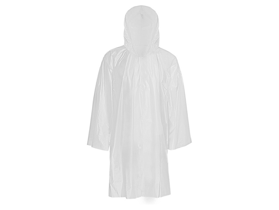 Дождевик Rainfall, белый, фото 1