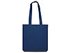 Сумка из плотного хлопка Carryme 220, темно-синий, фото 3