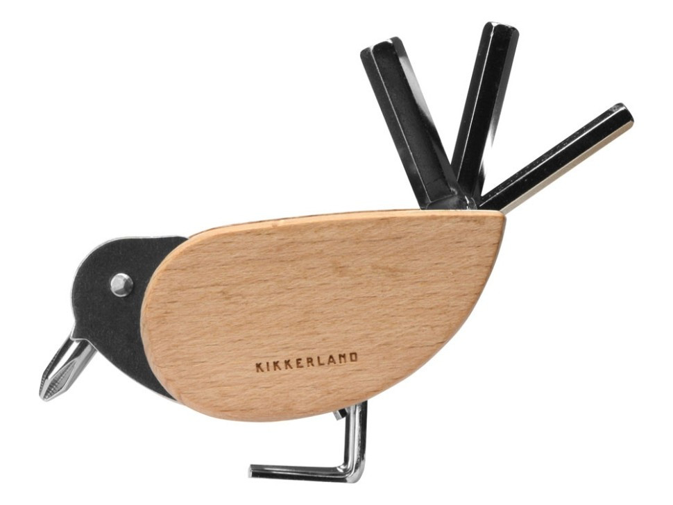 Мультитул в форме птицы Bird, фото 1