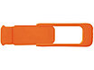 Блокер для камеры, оранжевый, фото 4