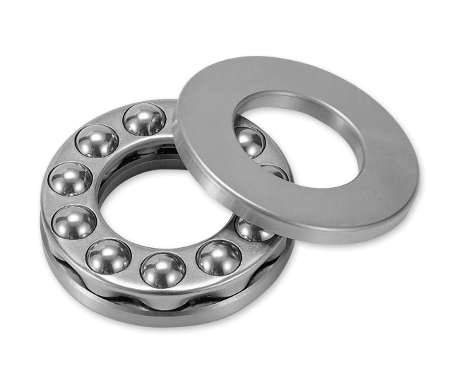 Упорные подшипники 55x90x45 мм 38211Н ГОСТ 7872-89, фото 1