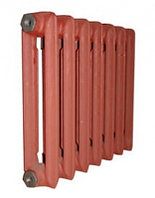 10-секционный чугунный радиатор 80x600x565 мм Konner-Хит ТУ 4012