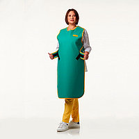 Рентгенозащитный фартук 110 мм РЕНЕКС ФРО-0.25 СТАНДАРТ просвинцованный поливинилхлорид LM (56-60)