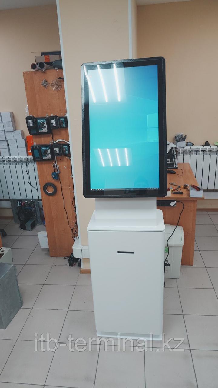 Терминал самообслуживания, фото 1
