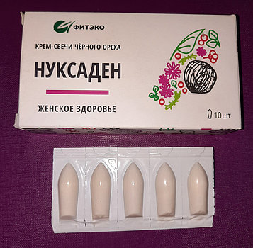 Нүксен Әйелдер денсаулығы - Алтай шөптері негізінде