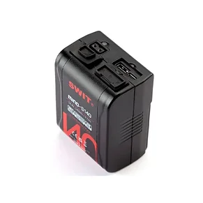 SWIT MINO-S140, компактный аккумулятор Li-ion 150Вт/12А, фото 2