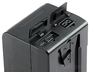 SWIT MINO-S210, компактный аккумулятор Li-ion 200Вт/16А, фото 3