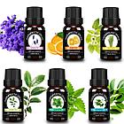 Эфирное масло Essential oil,  натуральное аромамасло 10 мл  181620