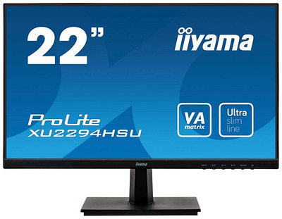 Монитор Iiyama XU2294HSU-B1