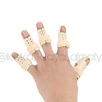 Пластиковый фиксатор для кончиков пальцев при переломах (3)