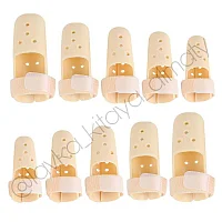 Пластиковый фиксатор для кончиков пальцев при переломах (2)