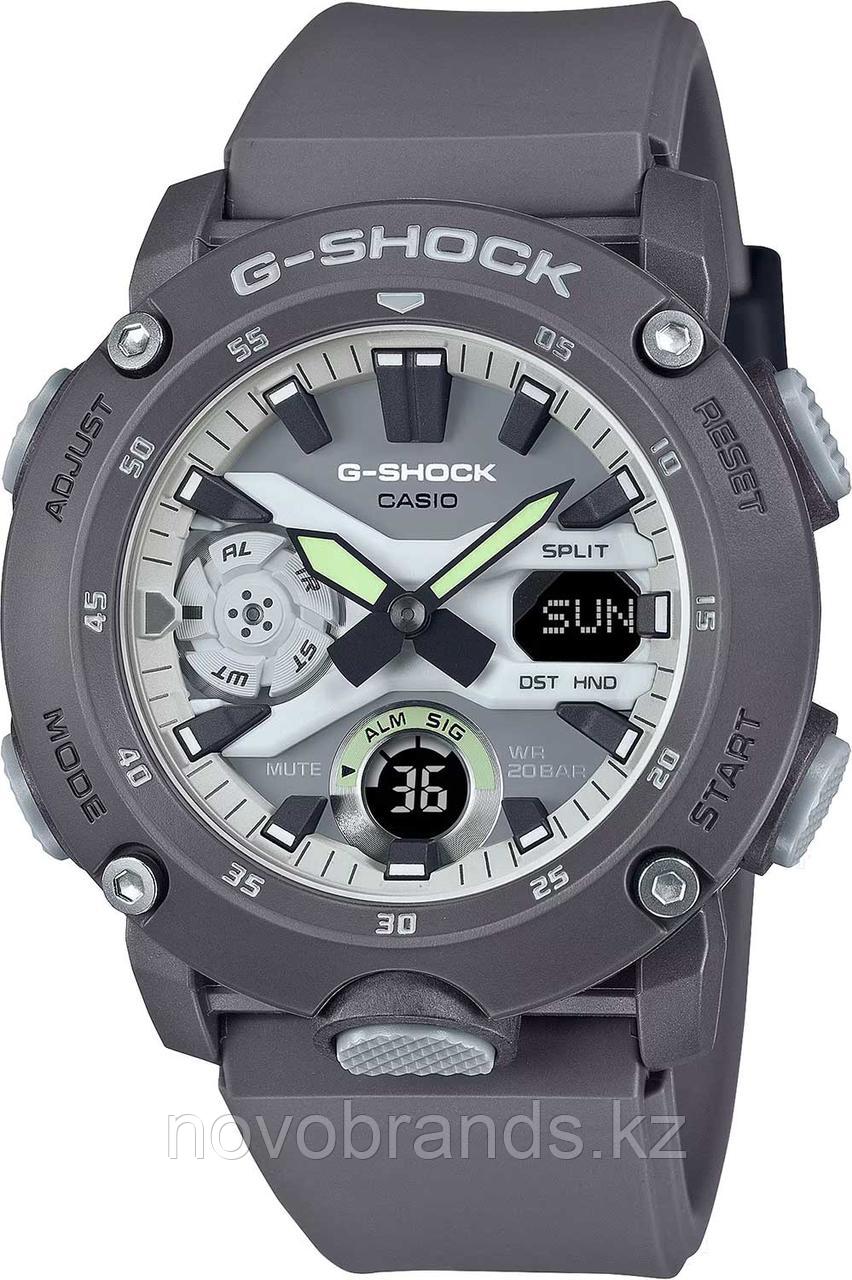 Часы Casio G-Shock GA-2000HD-1ADR